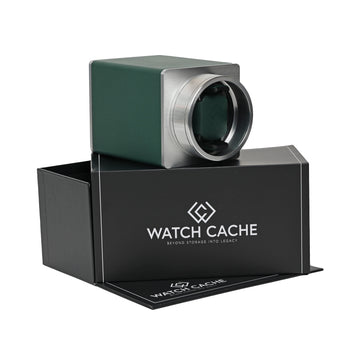 Watch Winders - Vegan Leather
